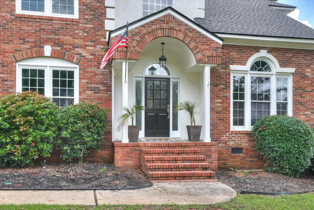 3452 Rhodes Hill Drive Augusta GA 30907