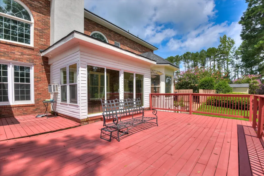 3452 Rhodes Hill Drive Augusta GA 30907