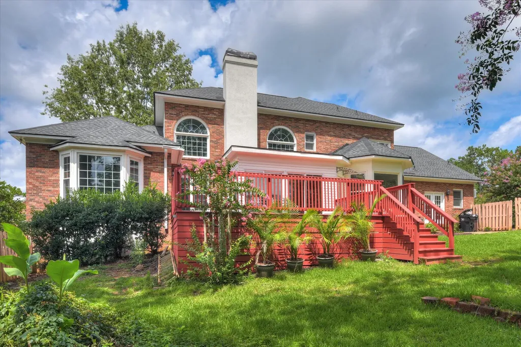 3452 Rhodes Hill Drive Augusta GA 30907