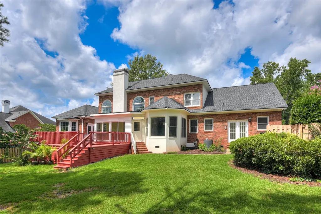 3452 Rhodes Hill Drive Augusta GA 30907