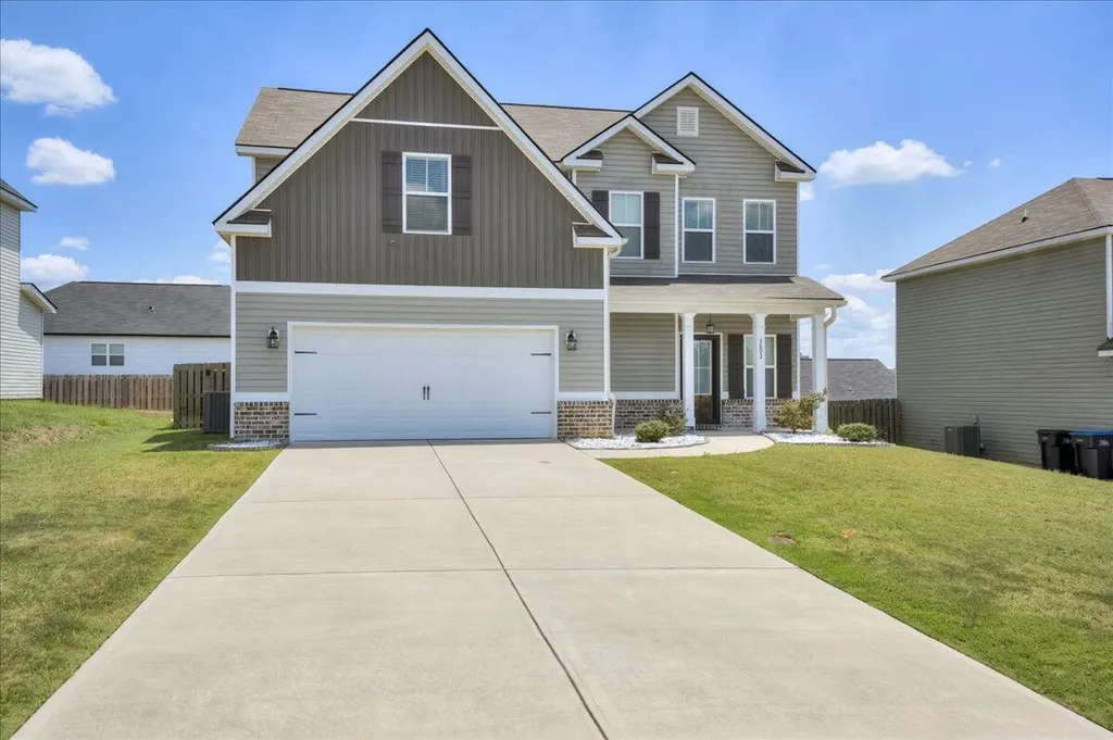 3892 Harper Franklin Avenue Augusta GA 30909