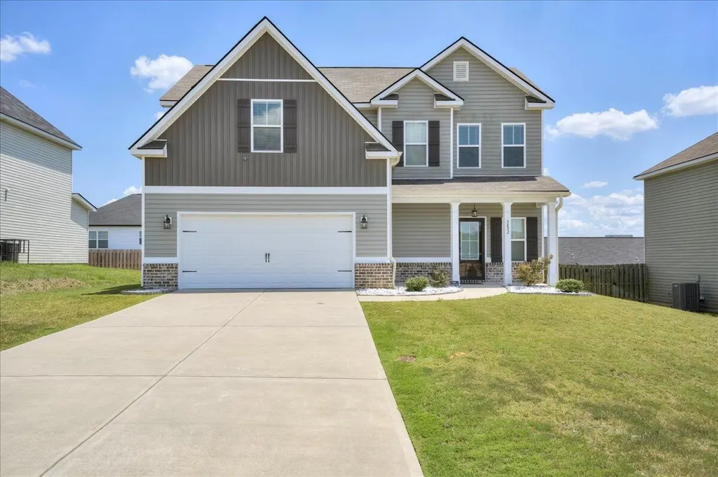 3892 Harper Franklin Avenue Augusta GA 30909