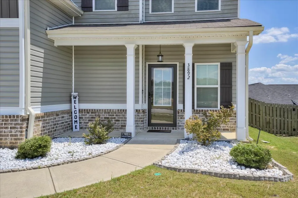 3892 Harper Franklin Avenue Augusta GA 30909