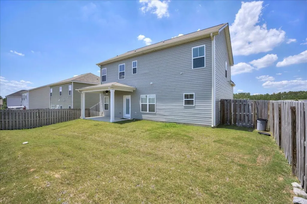 3892 Harper Franklin Avenue Augusta GA 30909