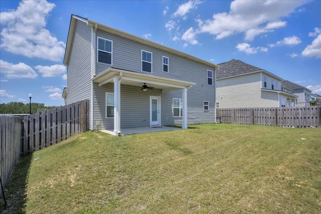 3892 Harper Franklin Avenue Augusta GA 30909