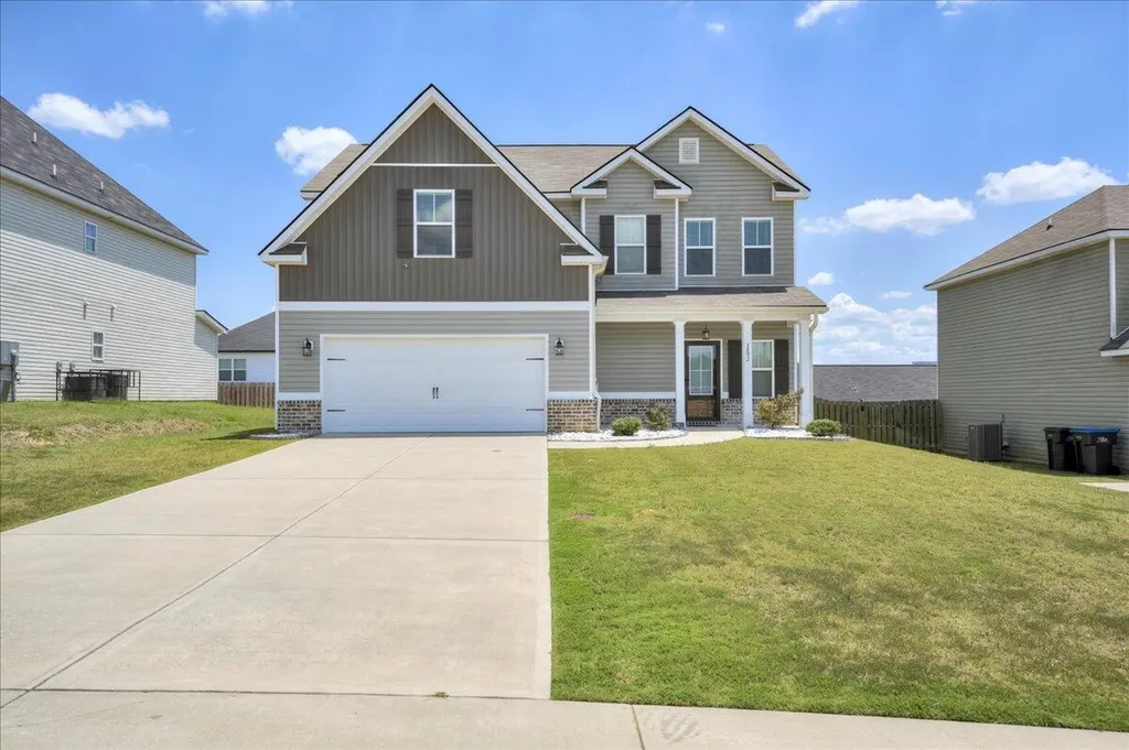 3892 Harper Franklin Avenue Augusta GA 30909