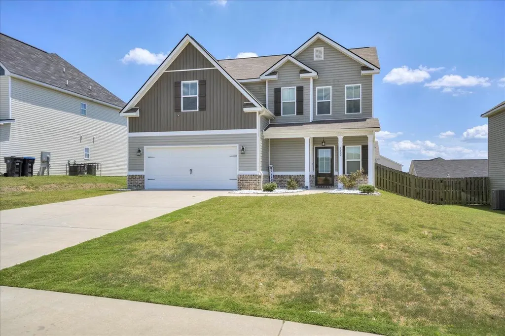 3892 Harper Franklin Avenue Augusta GA 30909