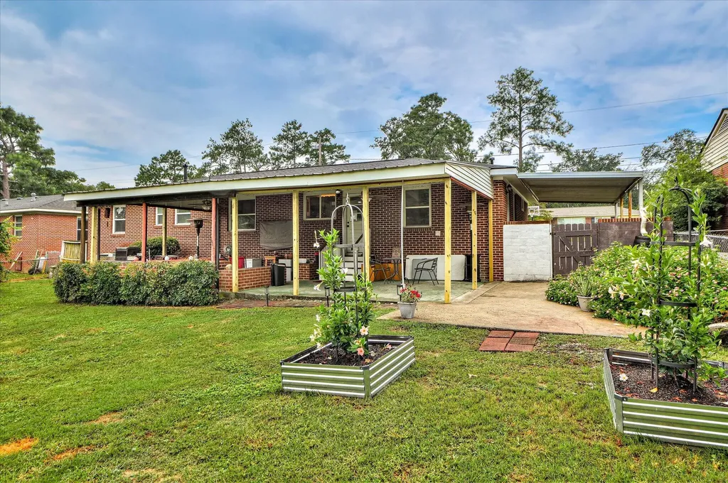 1608 Winter Street Augusta GA 30904