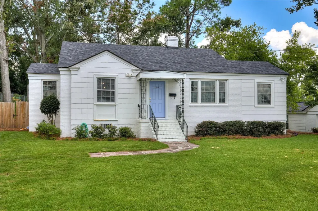 2213 Breckenbridge Avenue Augusta GA 30904