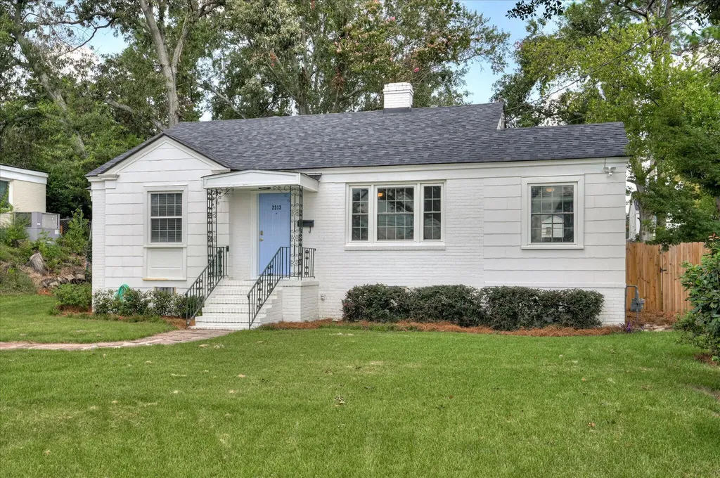 2213 Breckenbridge Avenue Augusta GA 30904