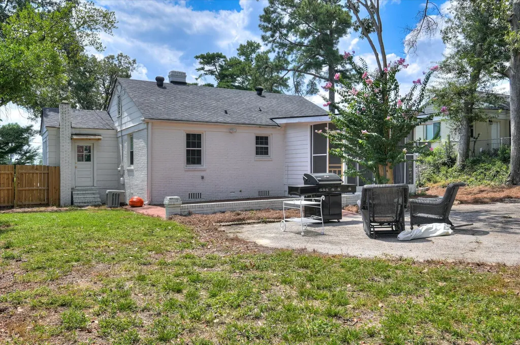 2213 Breckenbridge Avenue Augusta GA 30904