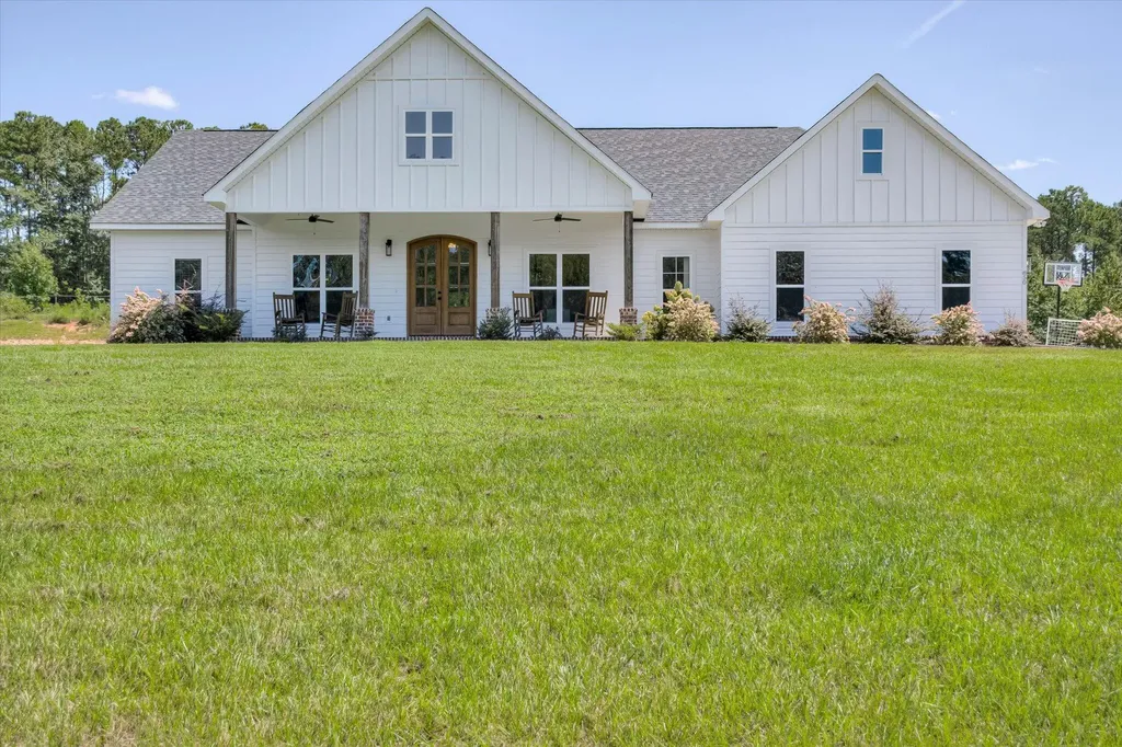 850 Captain John Brown Road Appling GA 30802