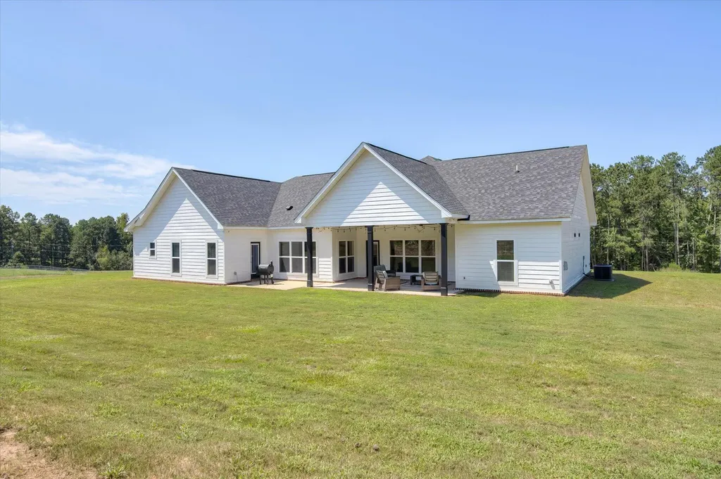 850 Captain John Brown Road Appling GA 30802