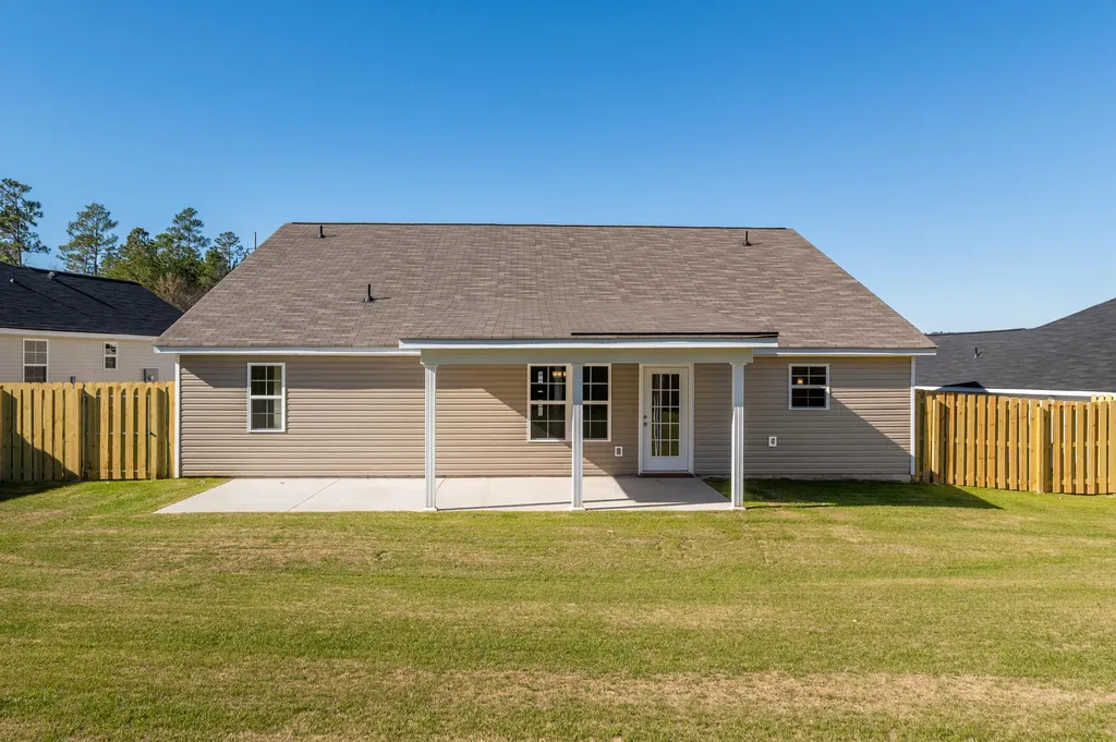 1333 Elbron Drive Augusta GA 30909