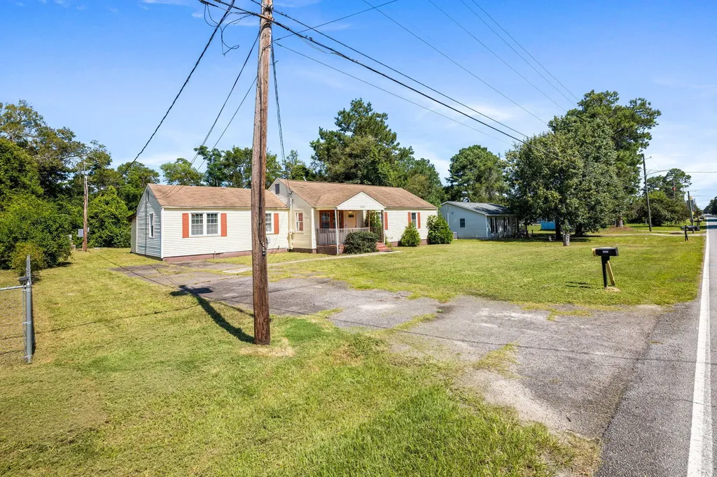 3229 Old Louisville Road Augusta GA 30906