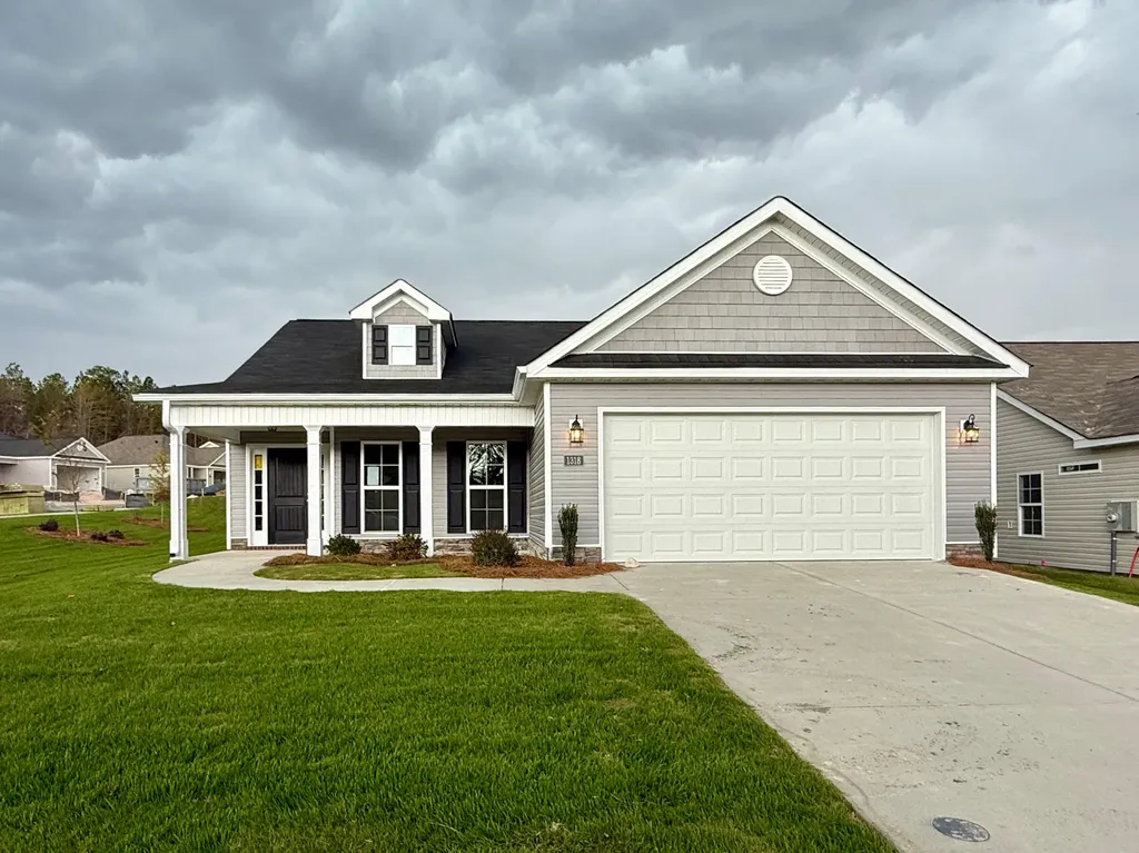 1318 Elbron Drive Augusta GA 30909