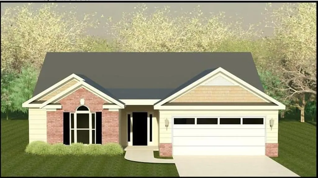 1314 Elbron Drive Augusta GA 30909