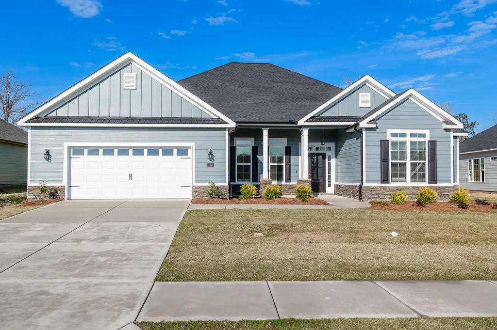 624 Lampart Drive Augusta GA 30909