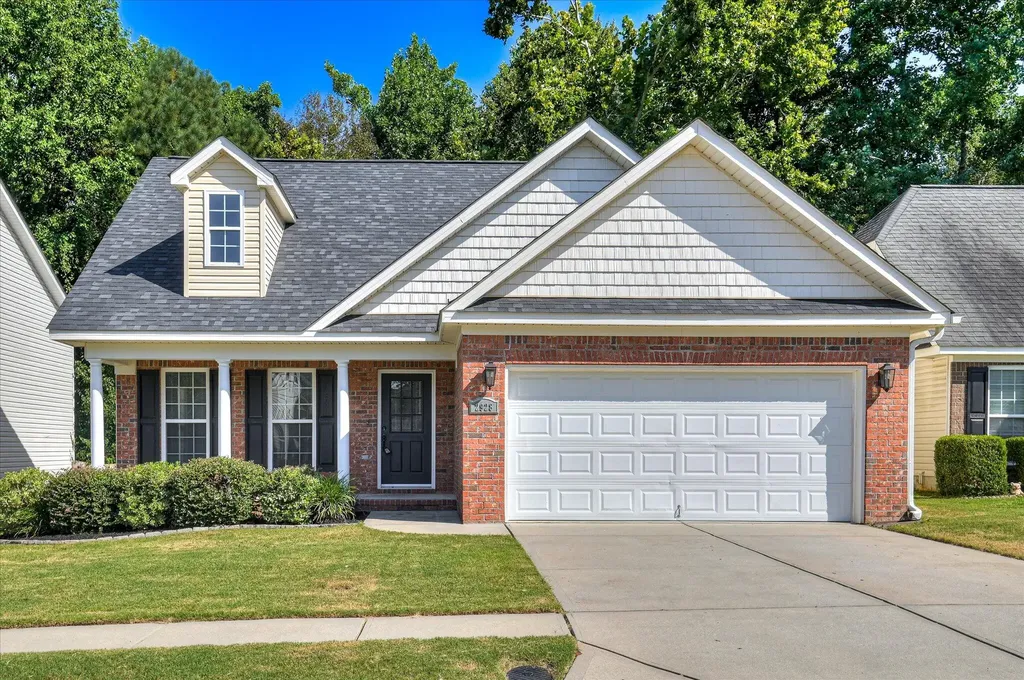 2928 Aylesbury Drive Augusta GA 30909