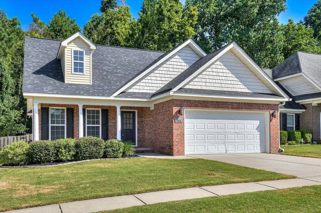 2928 Aylesbury Drive Augusta GA 30909