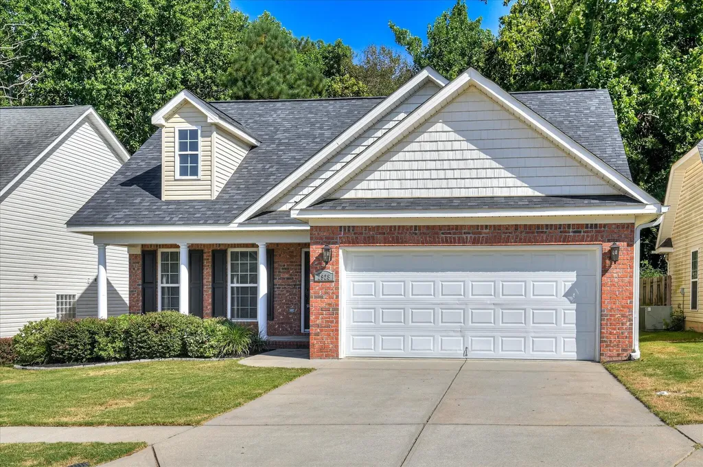 2928 Aylesbury Drive Augusta GA 30909