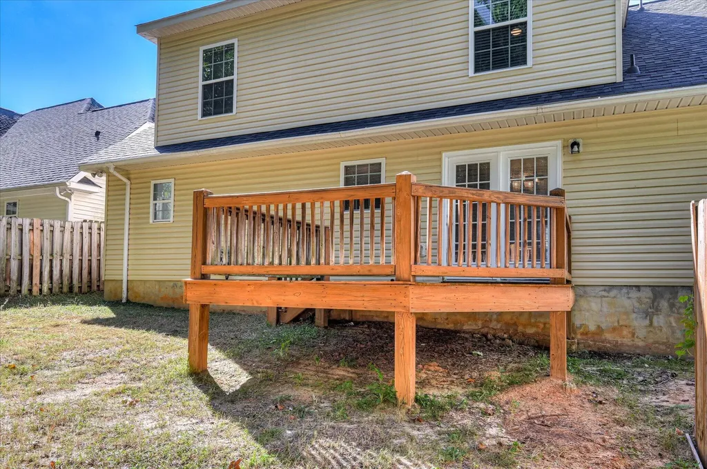 2928 Aylesbury Drive Augusta GA 30909