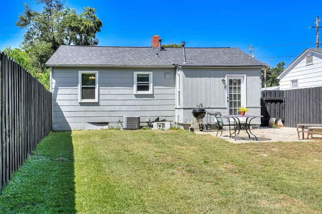 2036 Ohio Avenue Augusta GA 30904