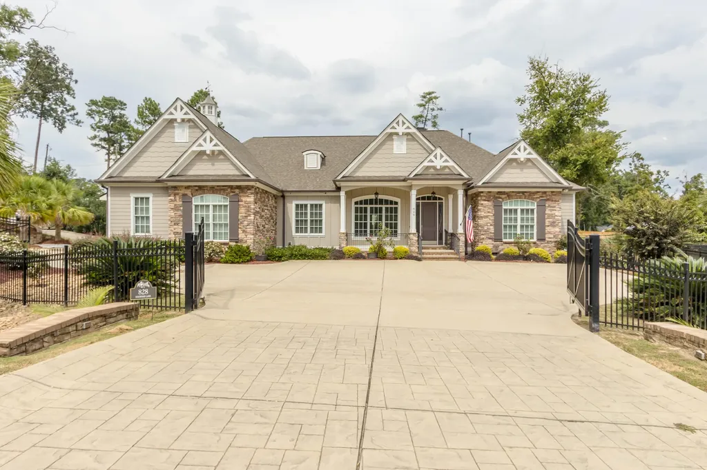 828 Dogwood Lane Augusta GA 30909