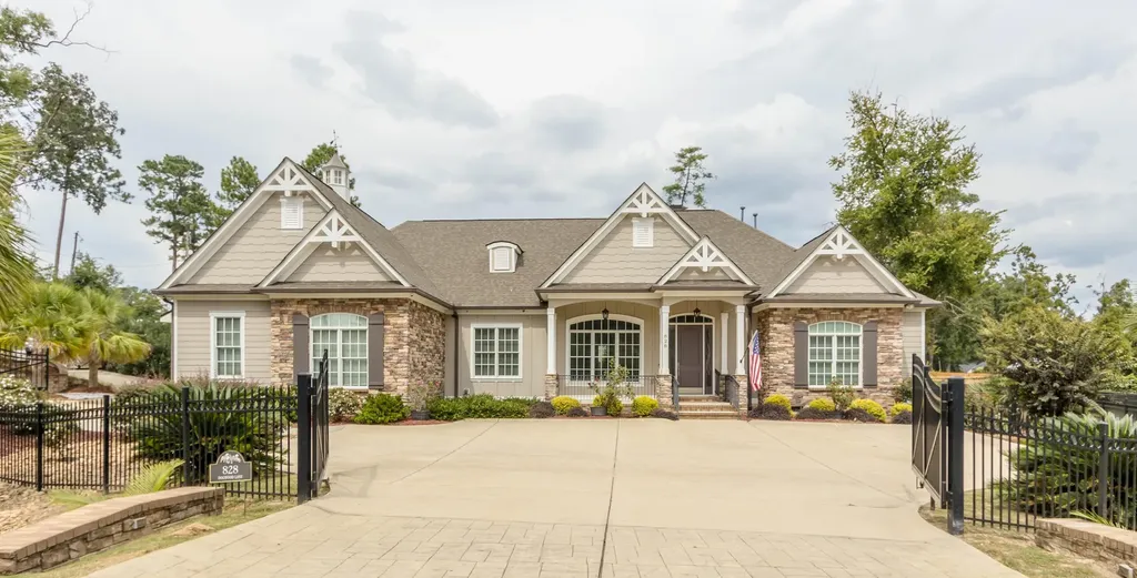 828 Dogwood Lane Augusta GA 30909