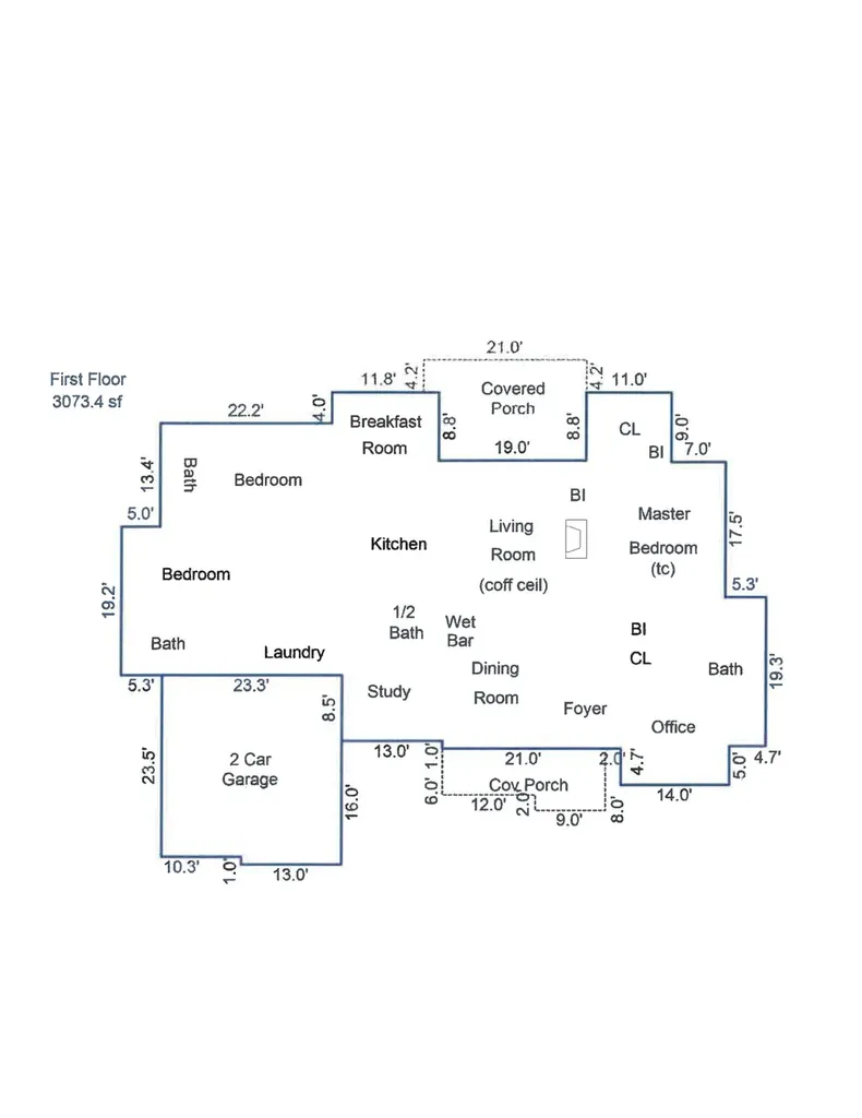 828 Dogwood Lane Augusta GA 30909