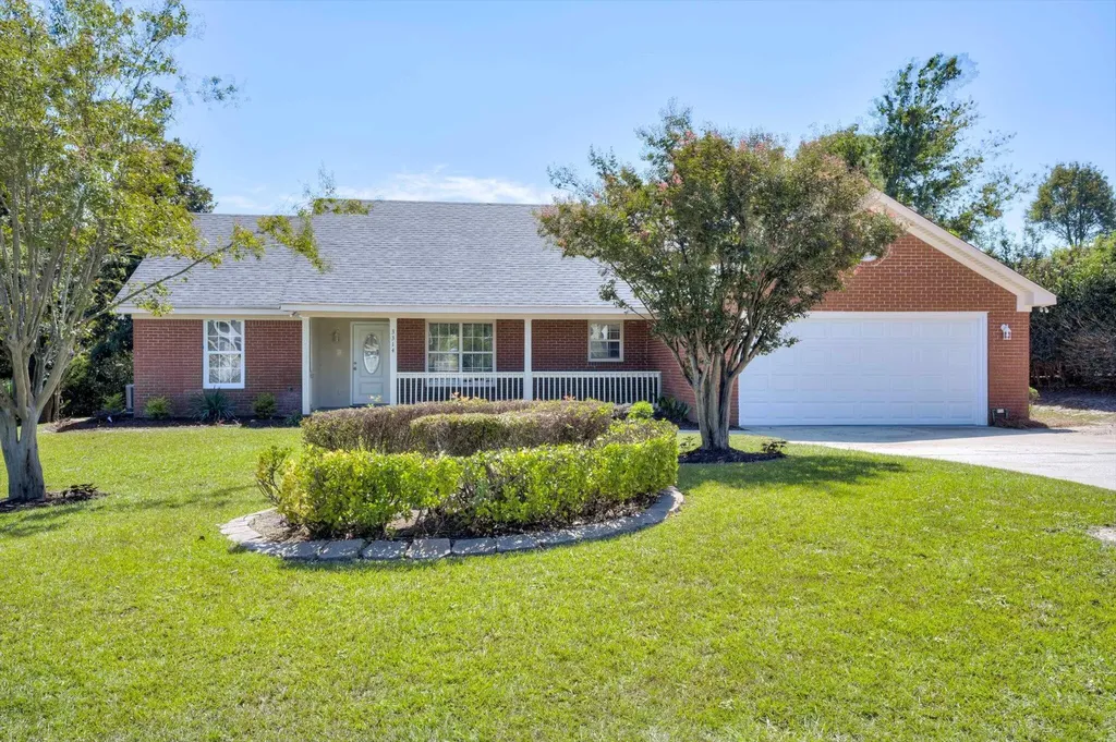 3314 Camak Drive Augusta GA 30909