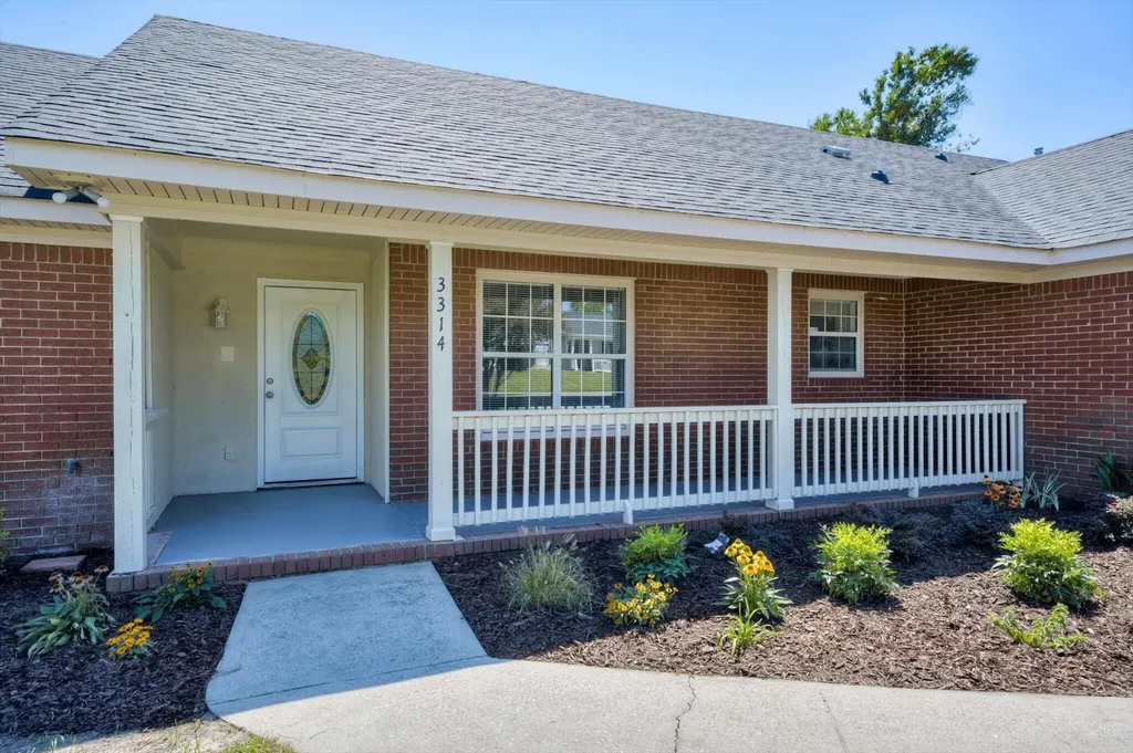 3314 Camak Drive Augusta GA 30909