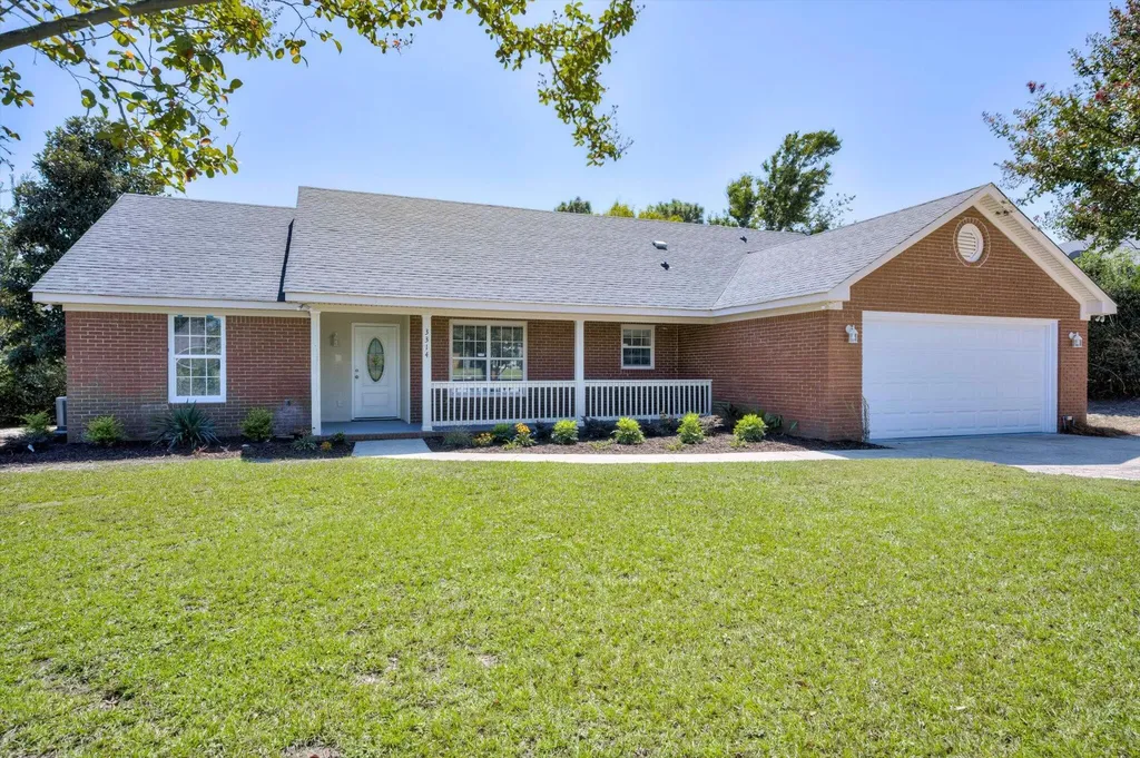 3314 Camak Drive Augusta GA 30909