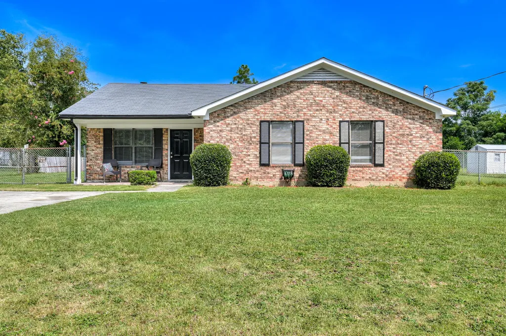 2325 Moncrieff Street Augusta GA 30906