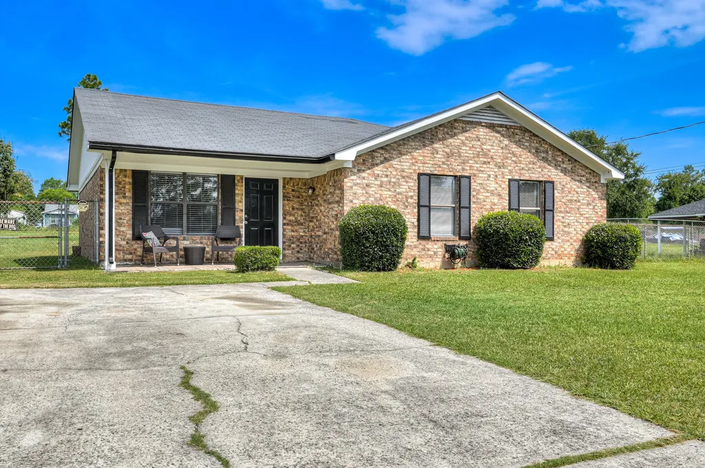 2325 Moncrieff Street Augusta GA 30906