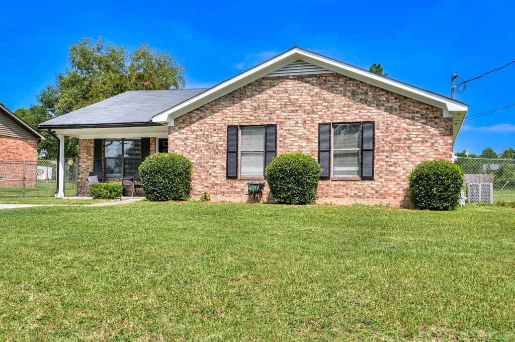 2325 Moncrieff Street Augusta GA 30906