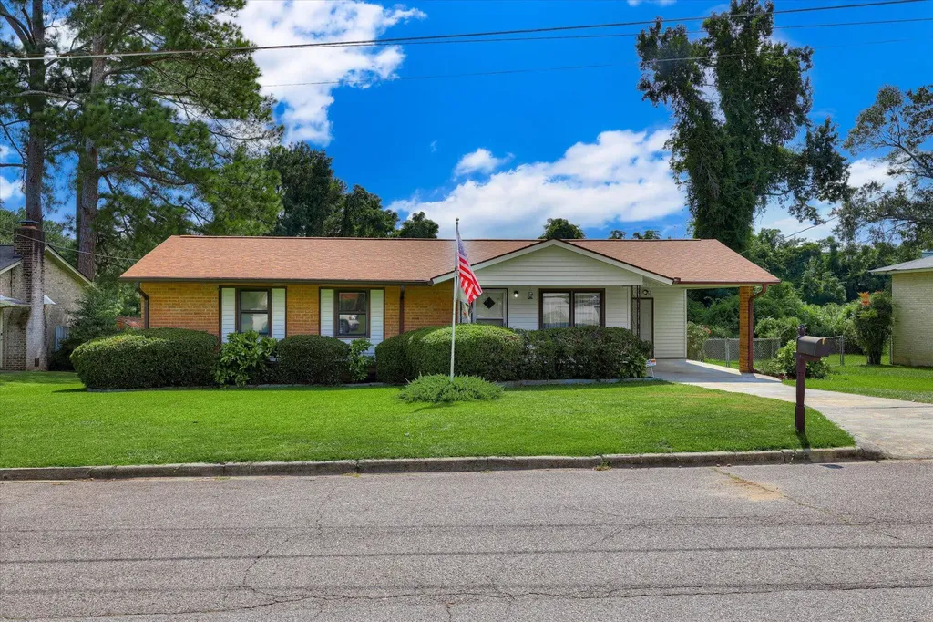 1701 Forest Creek Road Augusta GA 30909