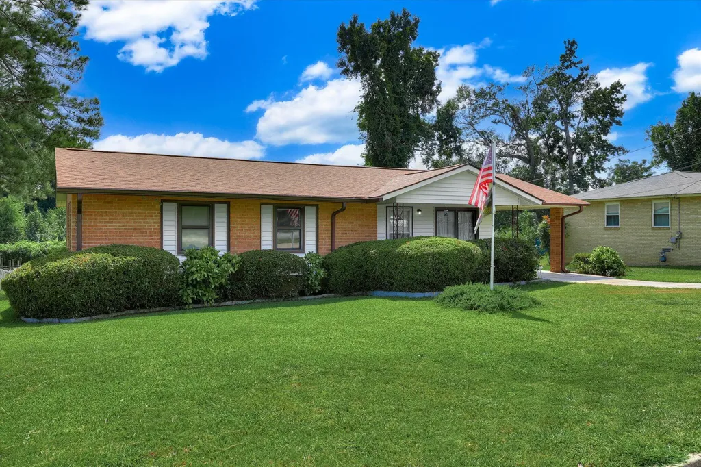 1701 Forest Creek Road Augusta GA 30909