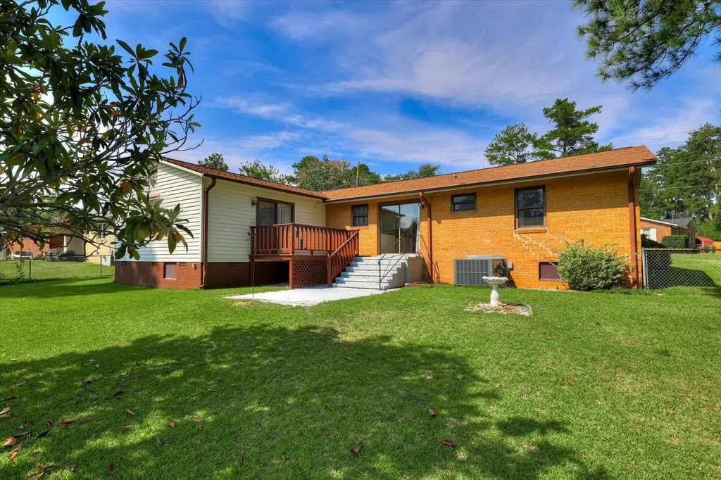 1701 Forest Creek Road Augusta GA 30909