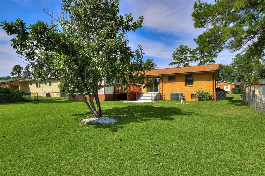 1701 Forest Creek Road Augusta GA 30909