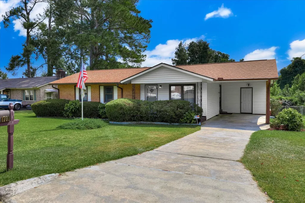 1701 Forest Creek Road Augusta GA 30909