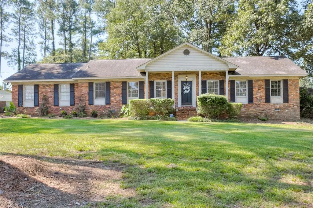 2924 Mayfair Court Augusta GA 30909