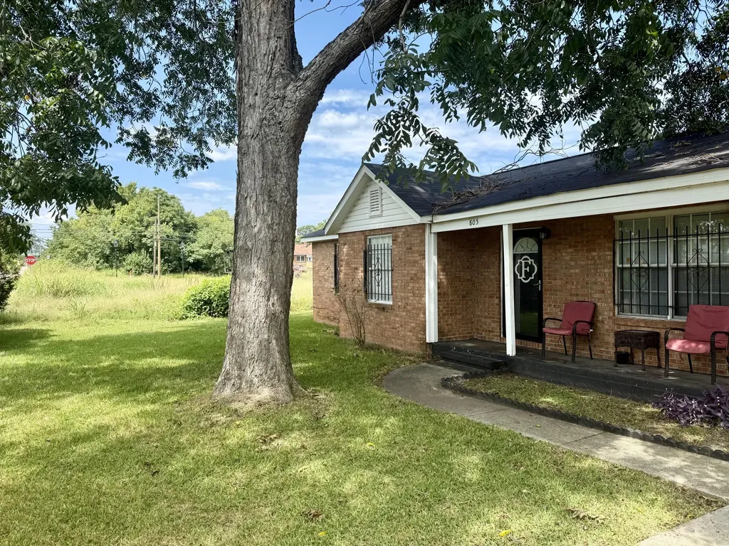 805 Perry Court Augusta GA 30901