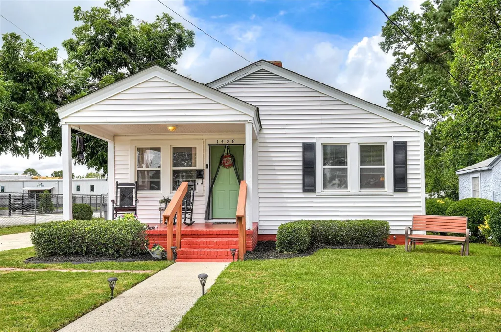 1409 Maddox Street Augusta GA 30904