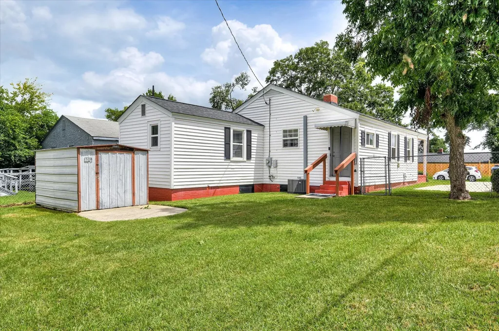 1409 Maddox Street Augusta GA 30904
