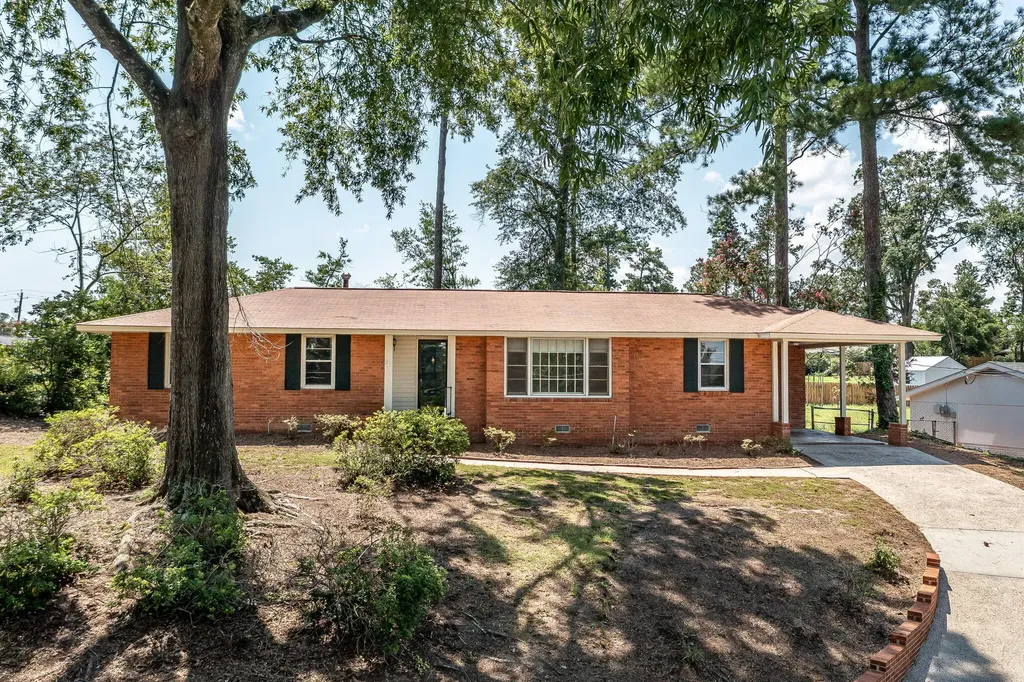 3116 Exeter Road Augusta GA 30909