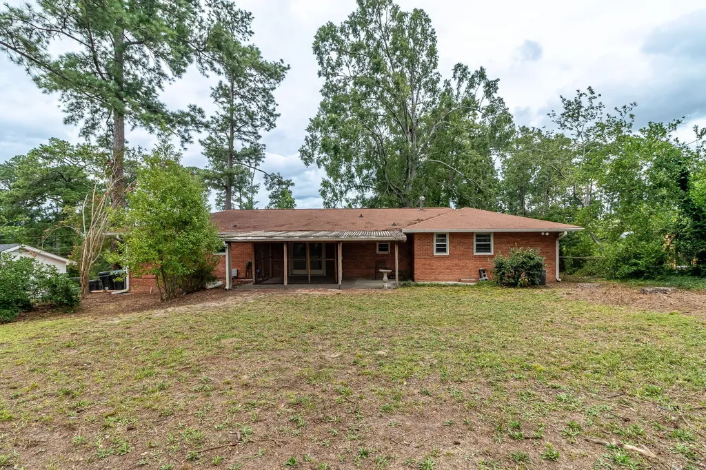 3116 Exeter Road Augusta GA 30909