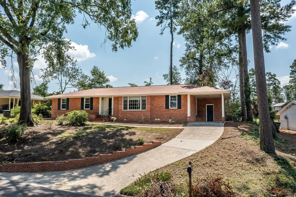 3116 Exeter Road Augusta GA 30909