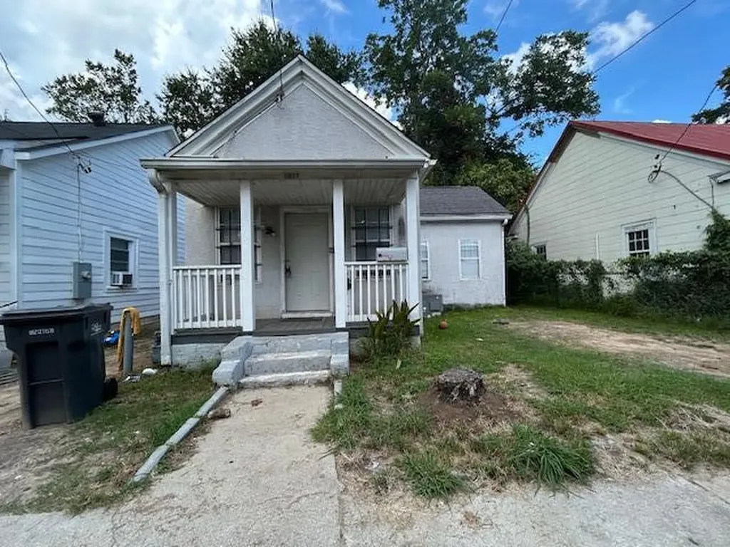 1827 Hicks Street Augusta GA 30904