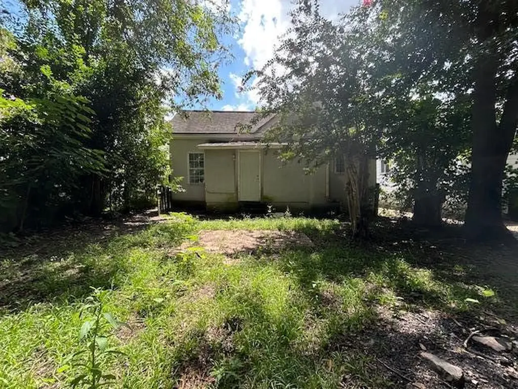 1827 Hicks Street Augusta GA 30904